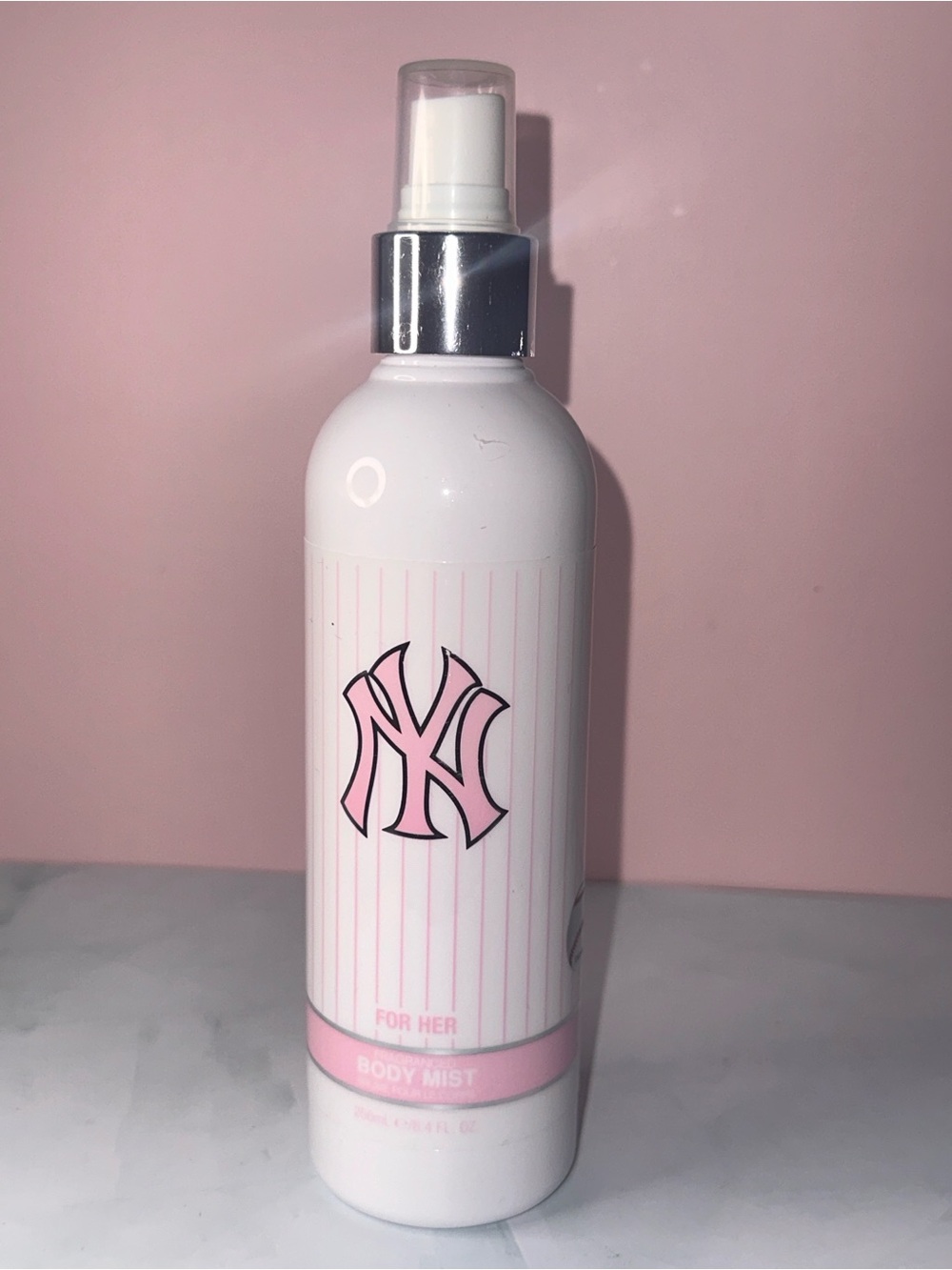 For Her Pink Body Mist - Women's Bath & Body Spray